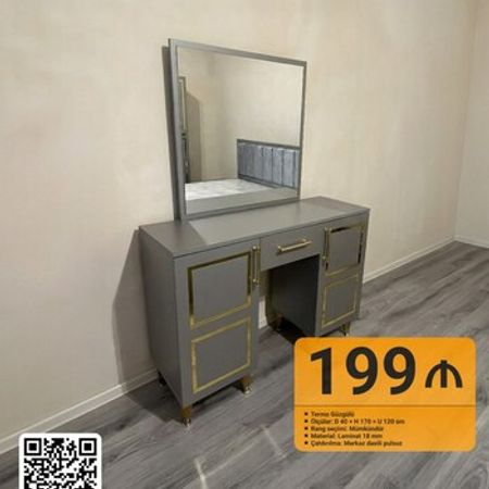 Güzgülü komodlar – Dolablar və komodlar – ucuztap.az