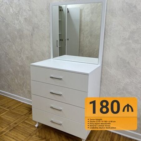 Güzgülü komodlar – Dolablar və komodlar – ucuztap.az