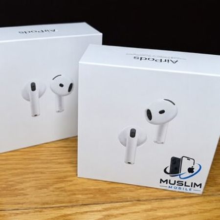 Apple airpods 4 – Bakı – ucuztap.az