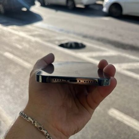 Apple iPhone 12 Pro Max Pacific Blue 128GB/6GB – Bakı – ucuztap.az