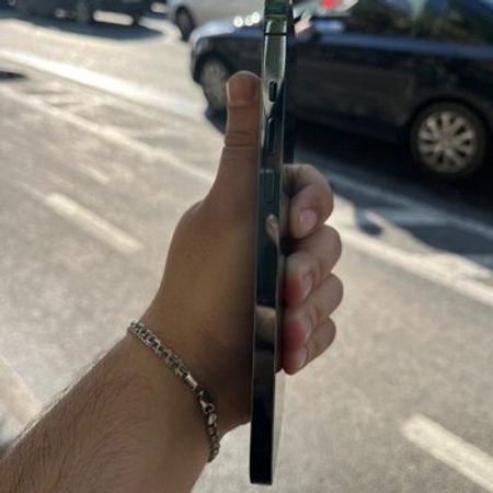 Apple iPhone 12 Pro Max Pacific Blue 128GB/6GB – Bakı – ucuztap.az