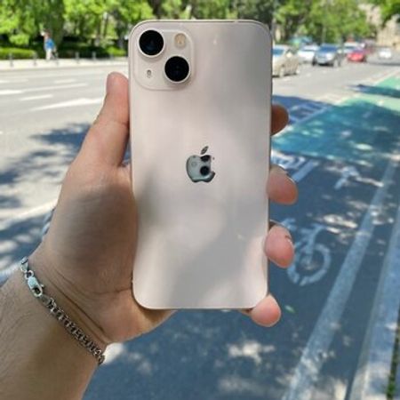 Apple iPhone 13 Pink 128GB/4GB – Bakı – ucuztap.az