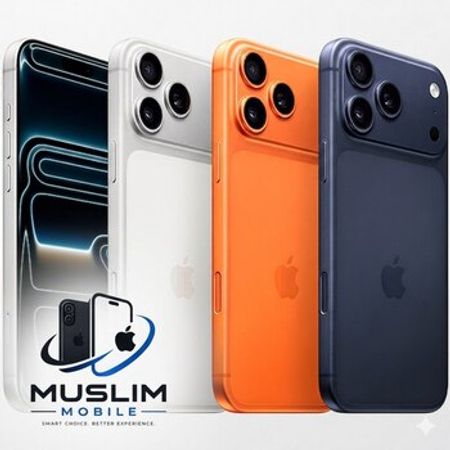 Apple iPhone 17 Pro Max Cosmic Orange 256GB/12GB – Bakı – ucuztap.az