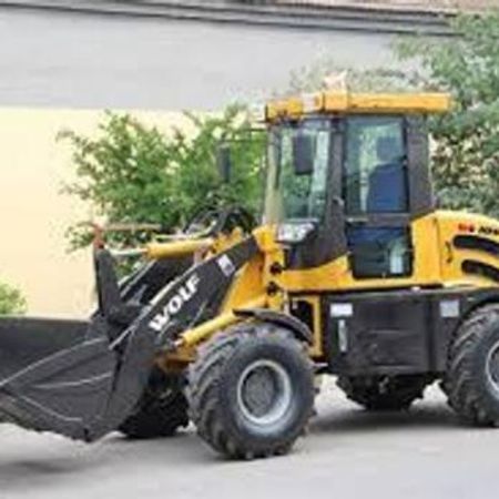 Frontal mini yükləyici Wolf WL160 – Avtobuslar və xüsusi texnika – ucuztap.az