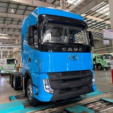 CAMC G2 seriyası Dartıçı, 2025 il – Avtobuslar və xüsusi texnika – ucuztap.az
