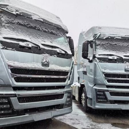 Dartici Howo TH7-G, 2025 il – Avtobuslar və xüsusi texnika – ucuztap.az