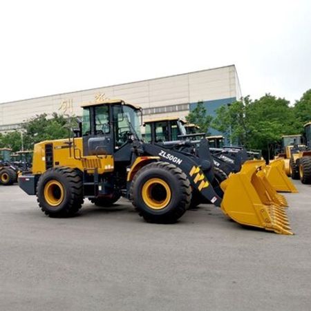 Frontal yükləyiçi XCMG ZL50GM, 2025 il – Bakı – ucuztap.az