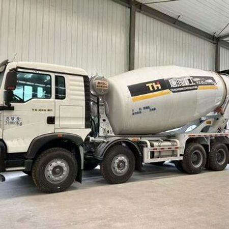 HOWO-Man 12 m3, 2024 il – Bakı – ucuztap.az