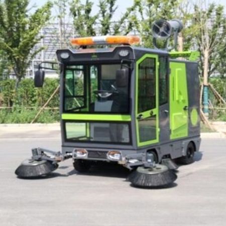 Electric Asfalt süpürən maşın Henan YX-C25 – Bakı – ucuztap.az