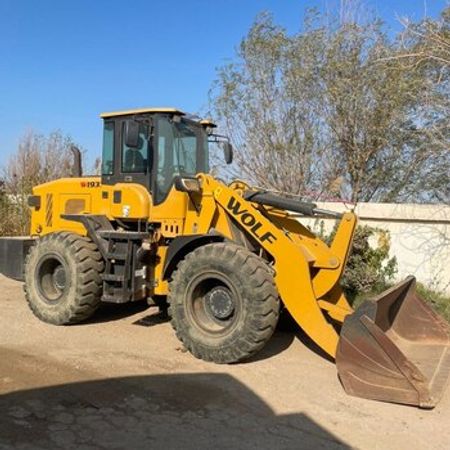 Yükləyici WOLF WL933, 2023 il – Bakı – ucuztap.az