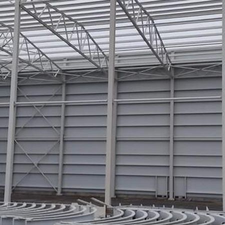 Metal konstruksiya istehsalı və montajı – UPS Construction – Təmir və tikinti – ucuztap.az