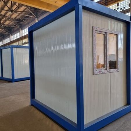 Prefabrik konteynerlər – Təmir və tikinti – ucuztap.az