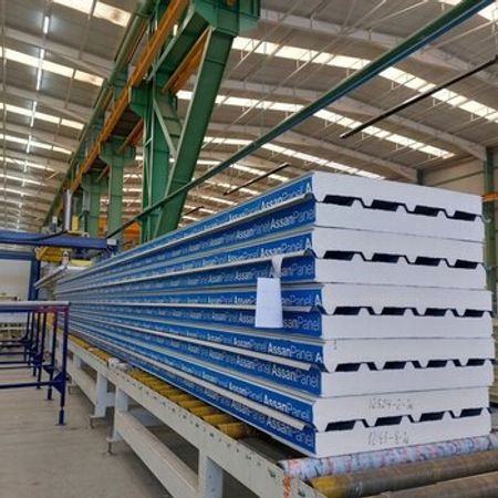 Sendviç panel – Təmir və tikinti – ucuztap.az