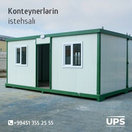 Konteyner – Bakı – ucuztap.az