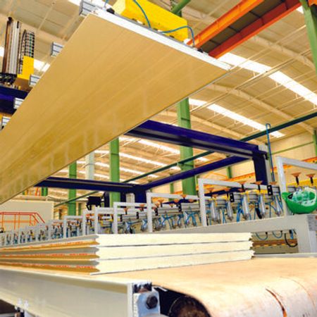 Sendviç panellər – Bakı – ucuztap.az