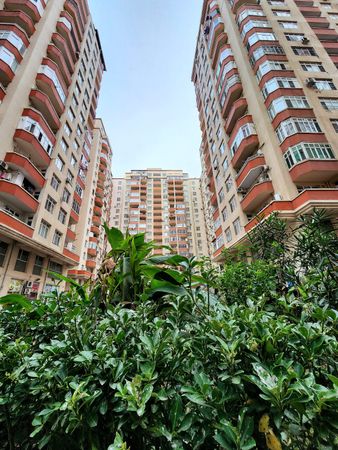 2 Otaqlı mənzil, 102 m², m.Neftciler E.Suleymanov küç., Bakı – Bakı – ucuztap.az
