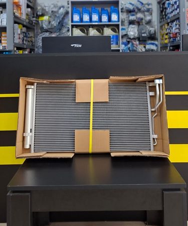 Kia Optima 2.4 Radiator Kondisioner – Bakı – ucuztap.az