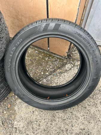 Kumho 245/45R18, 4fəsil – Şinlər, disklər və təkərlər – ucuztap.az