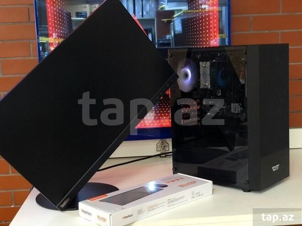 Gaming masa üstü komputer – Bakı – ucuztap.az