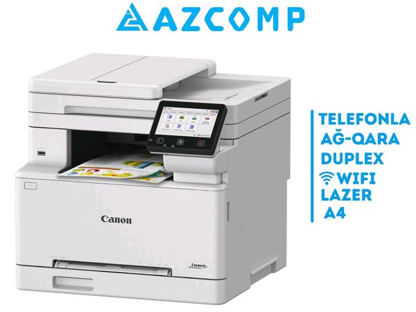 Canon printerMF664dW – Bakı – ucuztap.az
