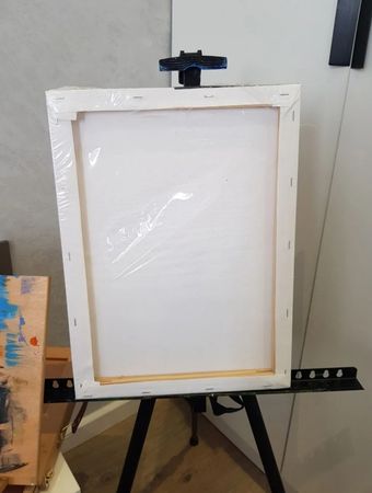 Viswin 150 sm-lik Qara Polad Molbert – Bakı – ucuztap.az