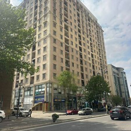 2-Otaqlı yeni tikili, Səməd Vurğun küç., 91 m² – Mənzillər – ucuztap.az