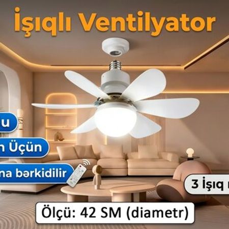 Patrona bağlanan işıqlı sərinkeş – Bakı – ucuztap.az