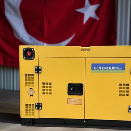 GEN ENERJİ Generator səssiz generator 55 kVa – Bakı – ucuztap.az