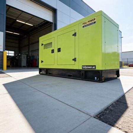 FullPower generator 275 kVa – Bakı – ucuztap.az