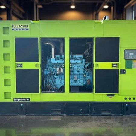 FullPower generator 450 kVa – Bakı – ucuztap.az