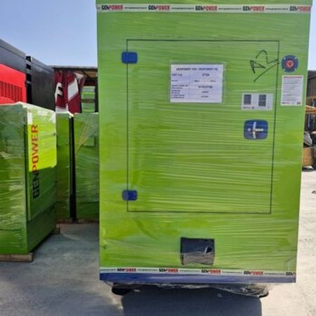 GenPower 515 kVa generator – Bakı – ucuztap.az