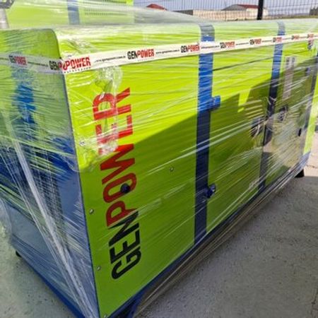 GenPower 515 kVa generator – Biznes üçün avadanlıq – ucuztap.az