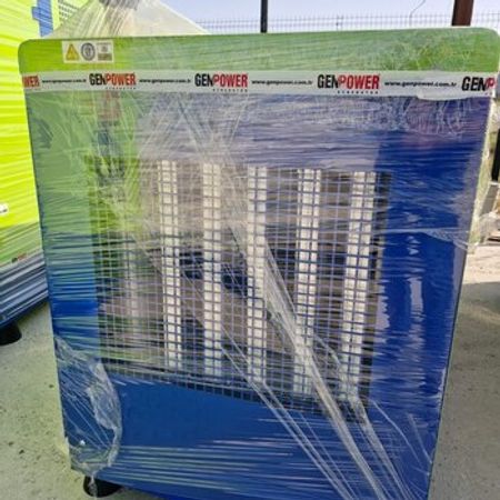 GenPower 515 kVa generator – Bakı – ucuztap.az