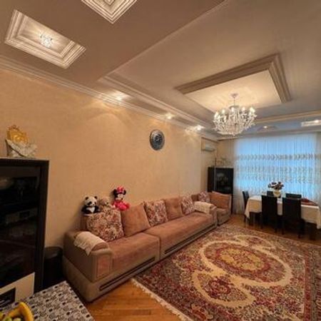 3-Otaqlı yeni tikili, İnşaatçılar m., 120 m² – Mənzillər – ucuztap.az