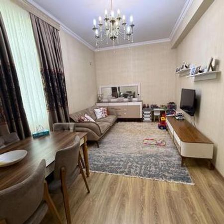 2-Otaqlı yeni tikili, Yasamal r., 56 m² – Bakı – ucuztap.az