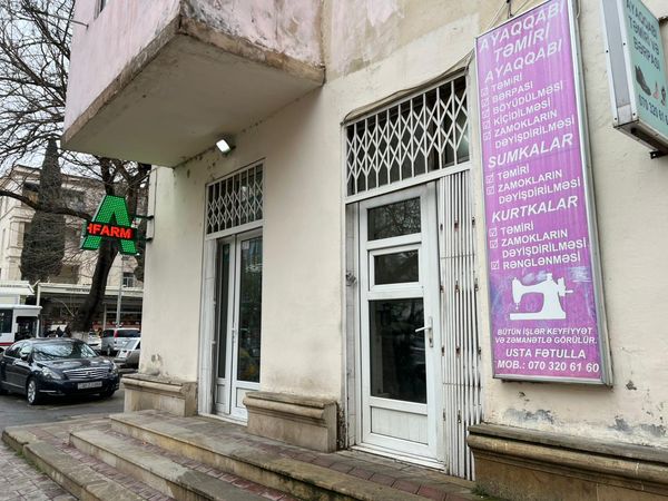 Obyekt, 70 m², Sabunçu r., Bakı – Obyektlər və ofislər – ucuztap.az