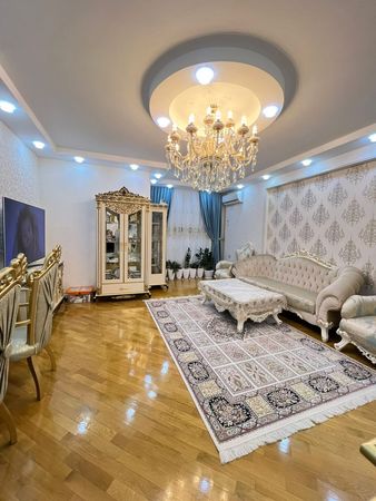 4 Otaqlı mənzil, 160 m², Main kompleksində mənzil satılır, Bakı – Bakı – ucuztap.az