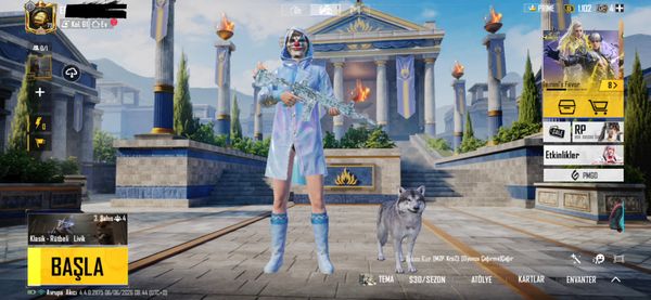 PUBG Mobile Hesabi – Bakı – ucuztap.az