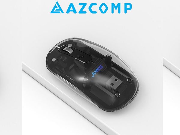 🖱️Yeni Jedel WD131P Simsiz RGB Mouse – Bakı – ucuztap.az