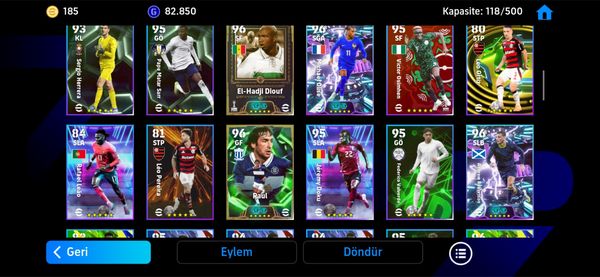 Pes mobile hesab satılır – Oyunlar, pultlar və proqramlar – ucuztap.az