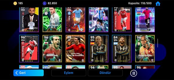 Pes mobile hesab satılır – Sumqayıt – ucuztap.az