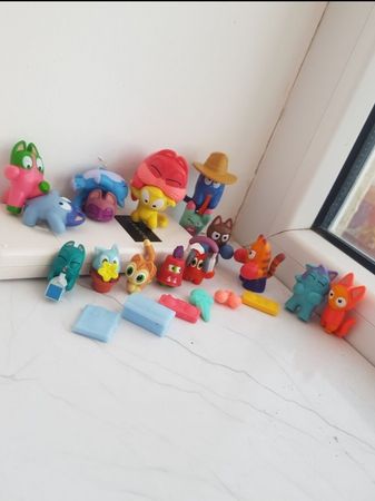 Hasbro Lost Kitties orijinal fiqurlar – Oyuncaqlar – ucuztap.az