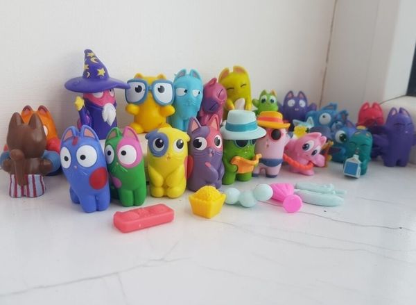 Hasbro Lost Kitties orijinal fiqurlar – Bakı – ucuztap.az