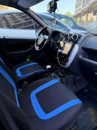 LADA (VAZ) Granta 2015 – Avtomobillər – ucuztap.az
