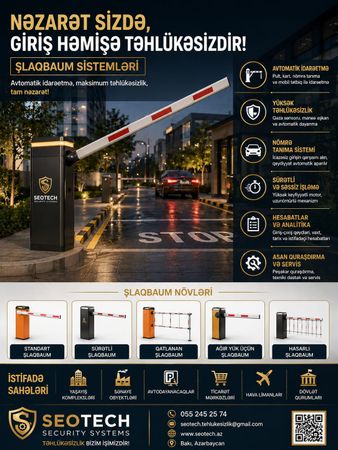 Slaqbaum Arma Kontrol – Bakı – ucuztap.az
