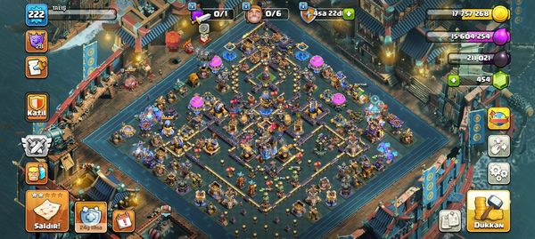 Claş of clans hesabı – Qəbələ – ucuztap.az