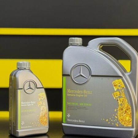 Mercedes-Benz 5W30 229.52 mühərrik yağı – Bakı – ucuztap.az