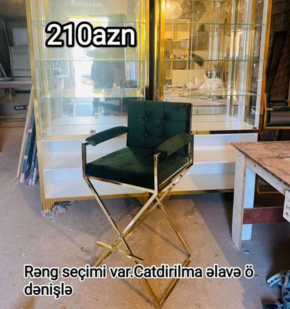 Makyaj kreslosu – Bakı – ucuztap.az