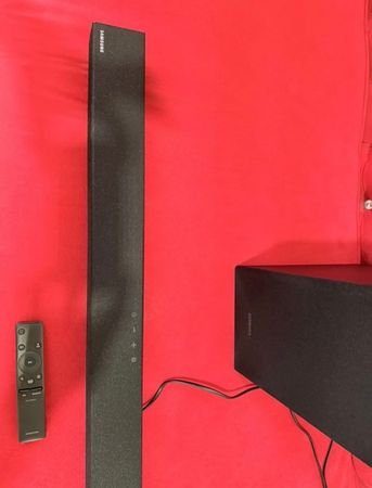 Samsung soundbar, sabvufer – Sumqayıt – ucuztap.az