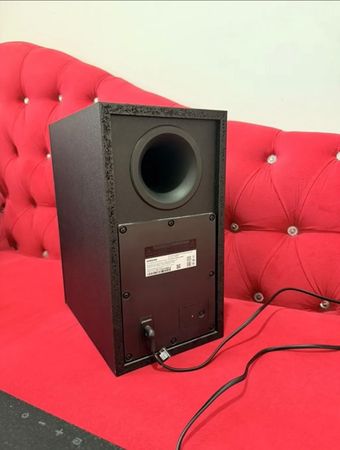 Samsung soundbar, sabvufer – Audio və video – ucuztap.az